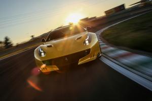 Ferrari F12tdf 2015 года  (WW)